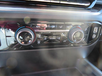 2026 Chevrolet Silverado 3500 HD CC STD BED LT 4WD