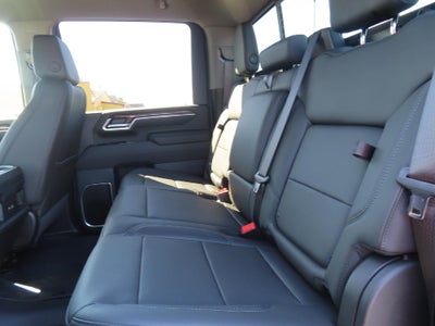 2026 Chevrolet Silverado 3500 HD CC STD BED LT 4WD