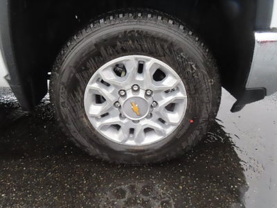 2026 Chevrolet Silverado 3500 HD CC LB 3500 SRW LT 4WD