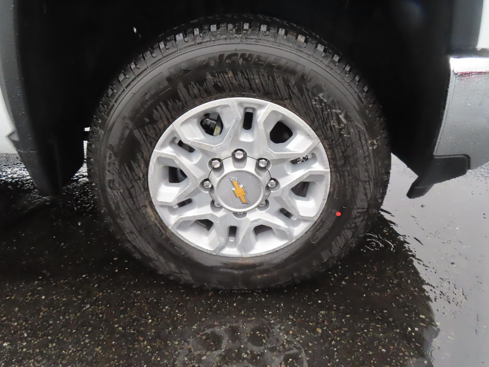 2026 Chevrolet Silverado 3500 HD CC LB 3500 SRW LT 4WD