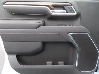 2026 Chevrolet Silverado 3500 HD CC LB 3500 SRW LT 4WD