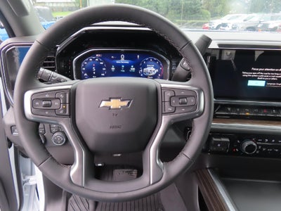 2026 Chevrolet Silverado 3500 HD CC LB 3500 SRW LT 4WD