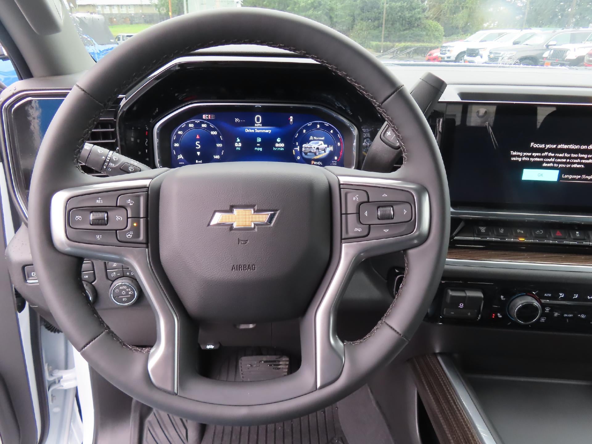 2026 Chevrolet Silverado 3500 HD CC LB 3500 SRW LT 4WD