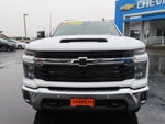 2026 Chevrolet Silverado 3500 HD CC LB 3500 SRW LT 4WD