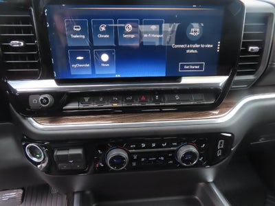 2026 Chevrolet Silverado 3500 HD CC LB 3500 SRW LT 4WD