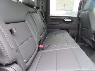 2026 Chevrolet Silverado 3500 HD CC LB 3500 SRW LT 4WD