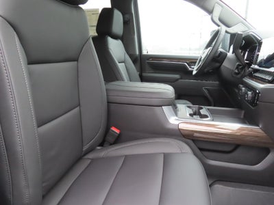 2026 Chevrolet Silverado 3500 HD CC LB 3500 SRW LT 4WD