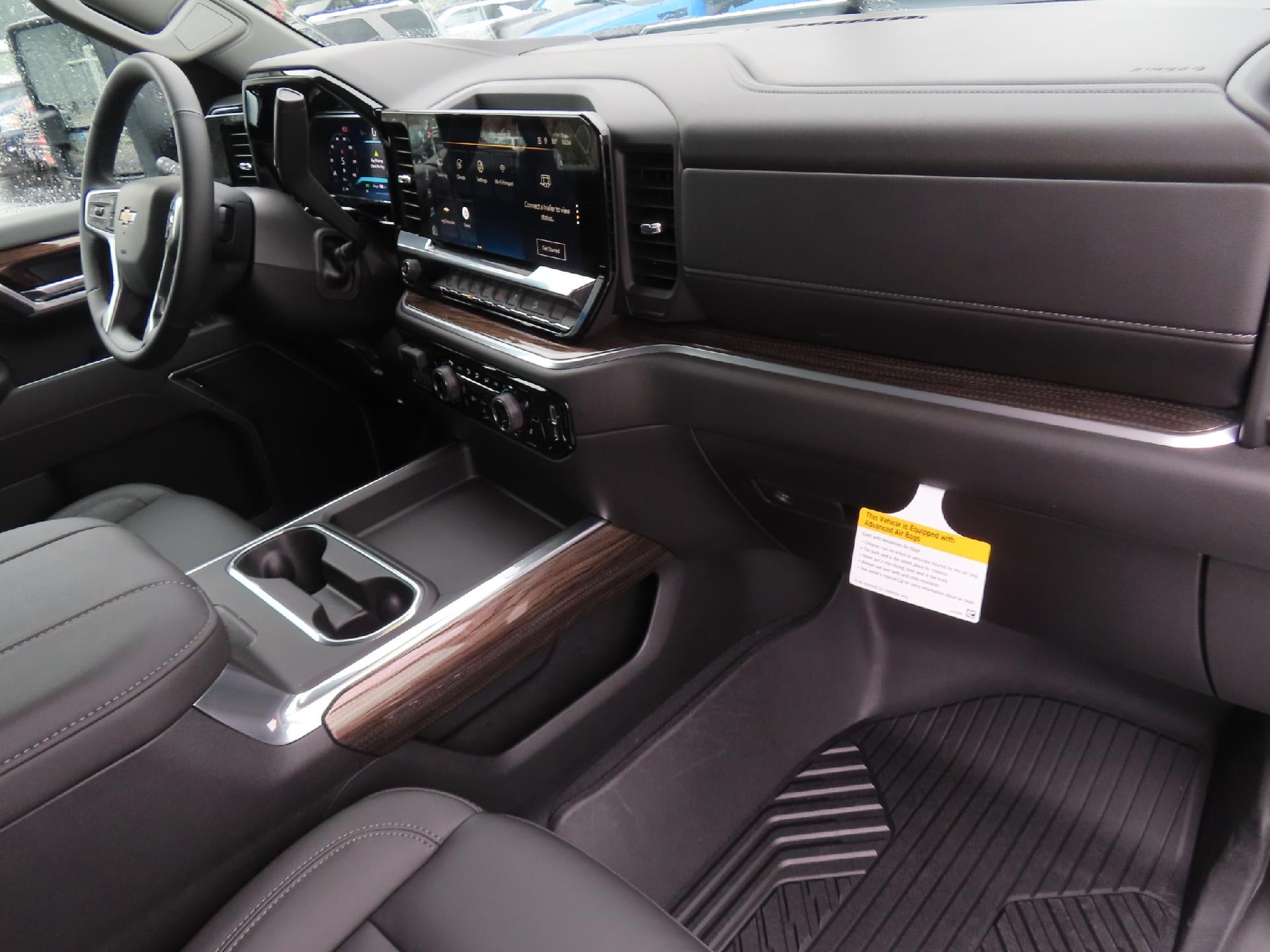 2026 Chevrolet Silverado 3500 HD CC LB 3500 SRW LT 4WD