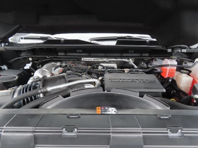 2026 Chevrolet Silverado 3500 HD CC LB 3500 SRW LT 4WD