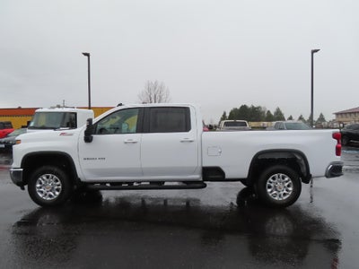 2026 Chevrolet Silverado 3500 HD CC LB 3500 SRW LT 4WD