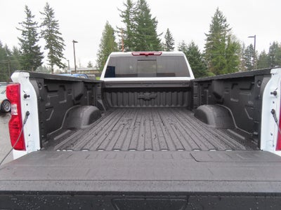 2026 Chevrolet Silverado 3500 HD CC LB 3500 SRW LT 4WD