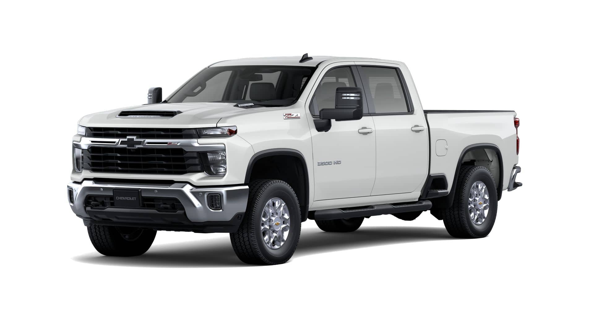 2026 Chevrolet Silverado 3500 HD 3500 SRW CREW LT 4WD