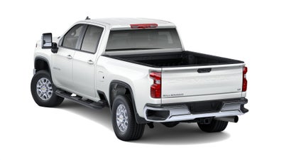 2026 Chevrolet Silverado 3500 HD 3500 SRW CREW LT 4WD