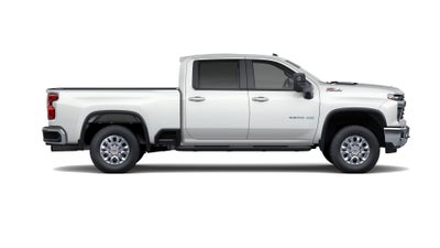 2026 Chevrolet Silverado 3500 HD 3500 SRW CREW LT 4WD