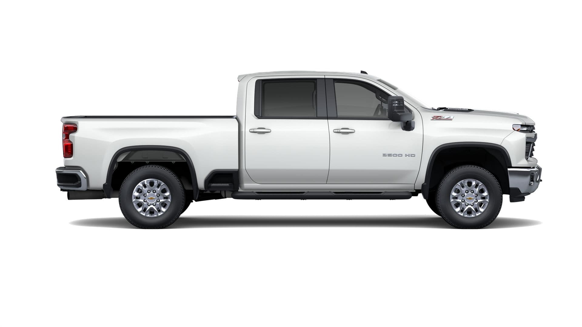 2026 Chevrolet Silverado 3500 HD 3500 SRW CREW LT 4WD