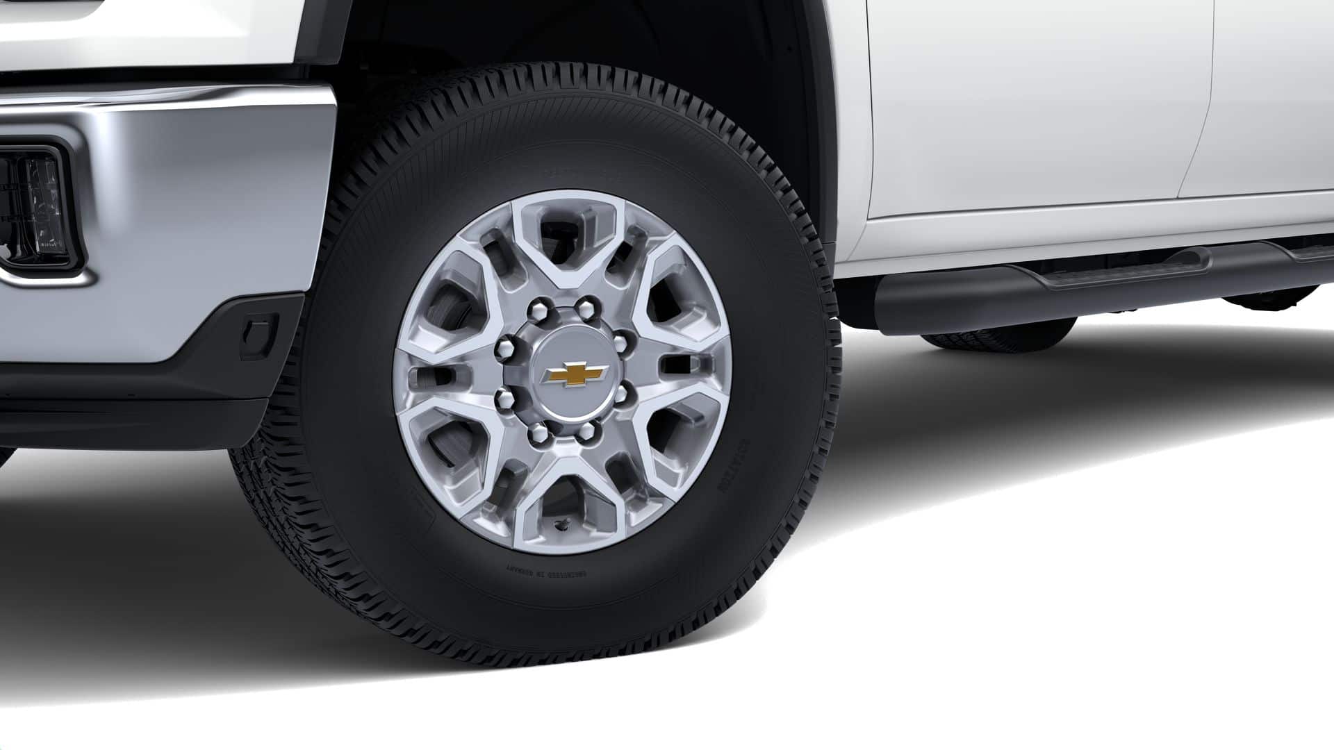 2026 Chevrolet Silverado 3500 HD 3500 SRW CREW LT 4WD