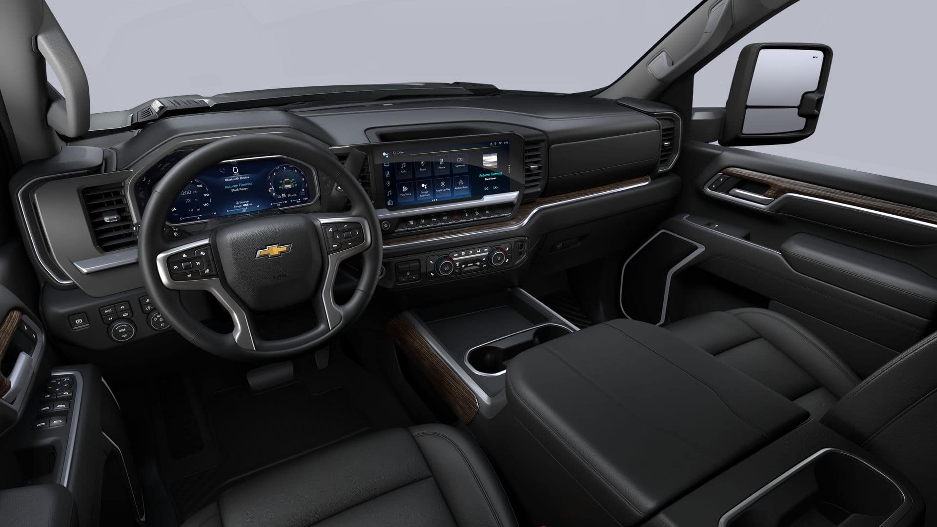 2026 Chevrolet Silverado 3500 HD 3500 SRW CREW LT 4WD
