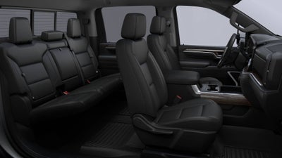 2026 Chevrolet Silverado 3500 HD 3500 SRW CREW LT 4WD