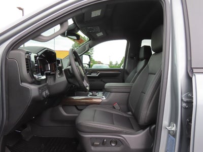 2026 Chevrolet Silverado 3500 HD CC LB 3500 SRW LT 4WD