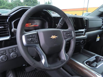 2026 Chevrolet Silverado 3500 HD CC LB 3500 SRW LT 4WD