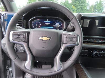 2026 Chevrolet Silverado 3500 HD CC LB 3500 SRW LT 4WD