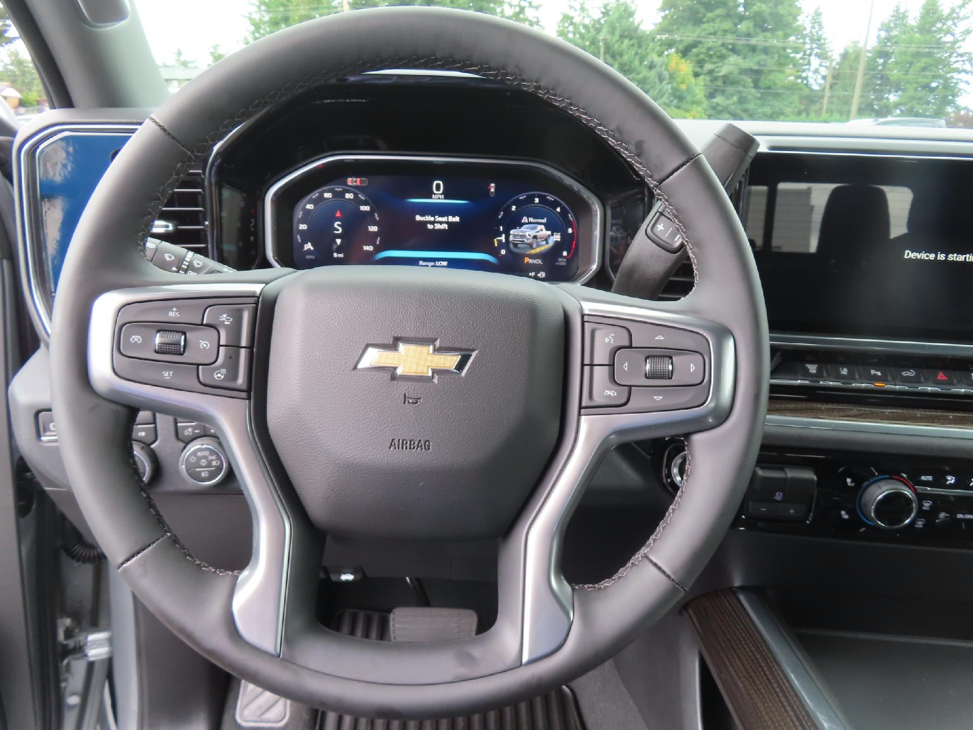 2026 Chevrolet Silverado 3500 HD CC LB 3500 SRW LT 4WD
