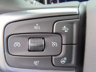 2026 Chevrolet Silverado 3500 HD CC LB 3500 SRW LT 4WD