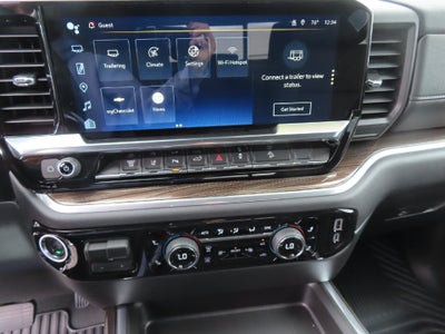 2026 Chevrolet Silverado 3500 HD CC LB 3500 SRW LT 4WD