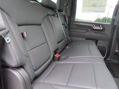 2026 Chevrolet Silverado 3500 HD CC LB 3500 SRW LT 4WD