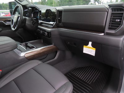 2026 Chevrolet Silverado 3500 HD CC LB 3500 SRW LT 4WD