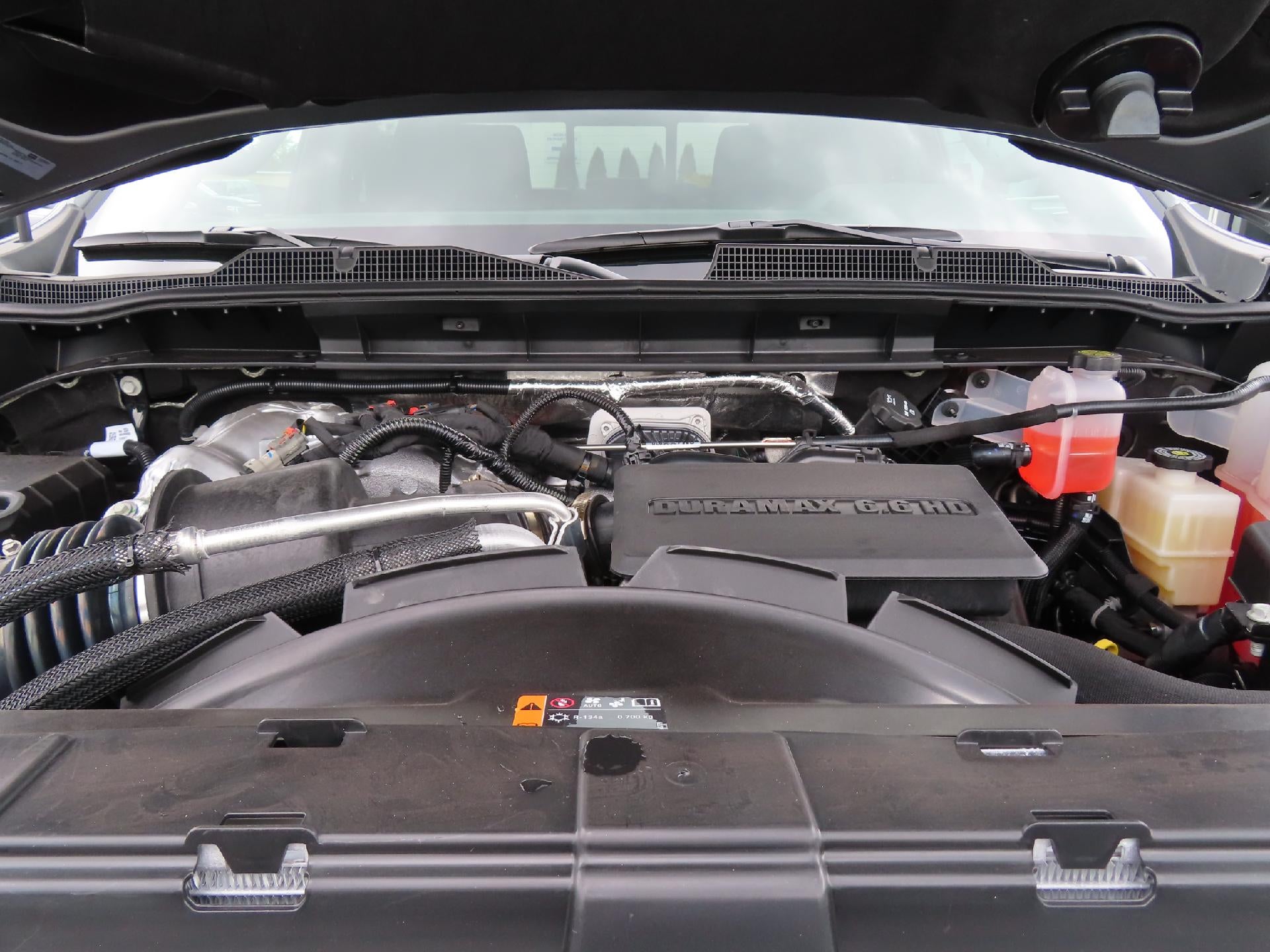 2026 Chevrolet Silverado 3500 HD CC LB 3500 SRW LT 4WD
