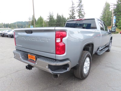 2026 Chevrolet Silverado 3500 HD CC LB 3500 SRW LT 4WD
