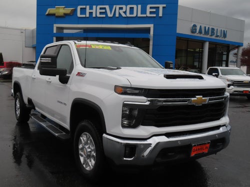 2026 Chevrolet Silverado 3500 HD CC LONG BED LT 4WD