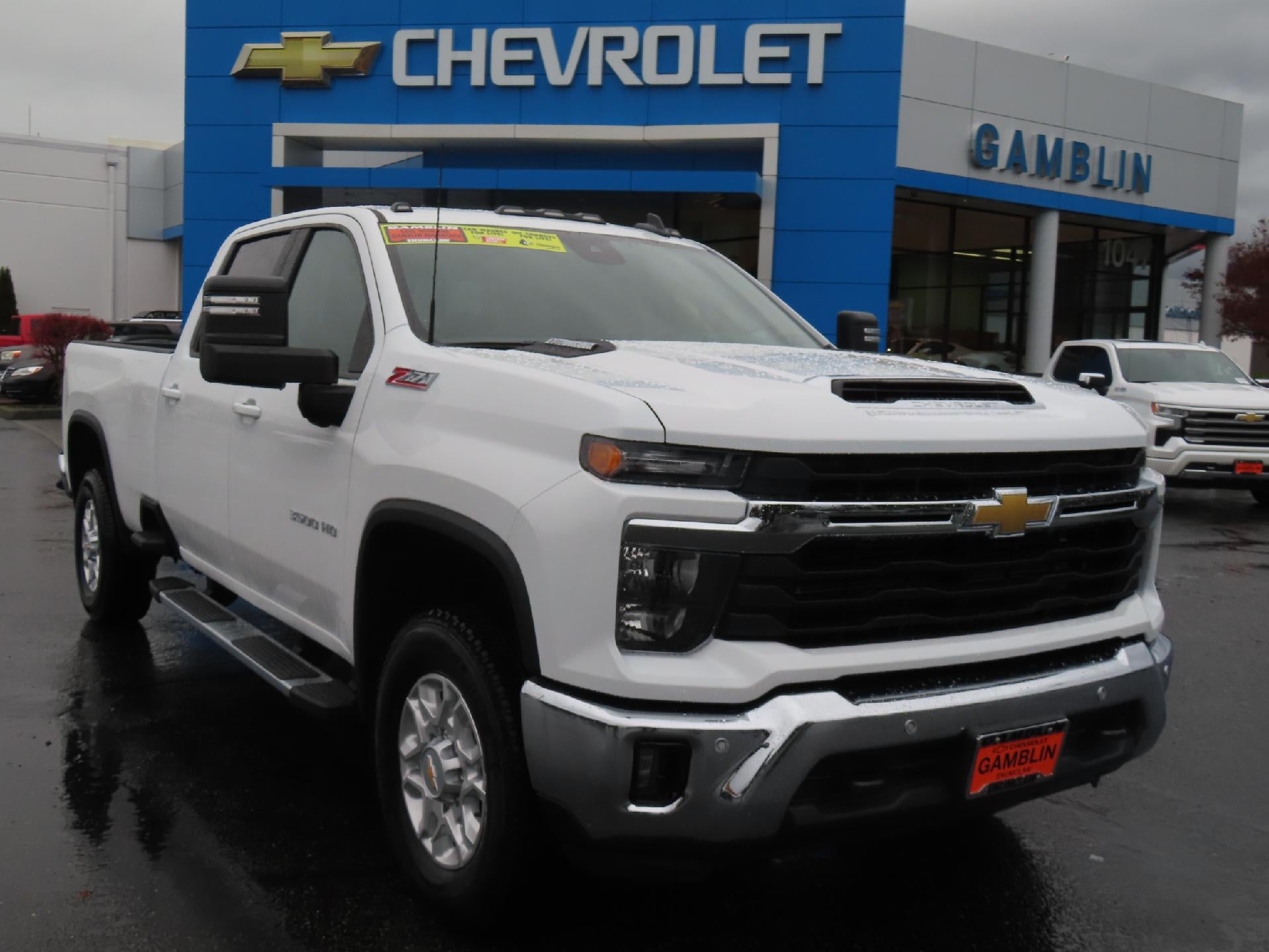 2026 Chevrolet Silverado 3500 HD CC LONG BED LT 4WD