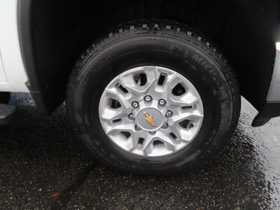 2026 Chevrolet Silverado 3500 HD CC LONG BED LT 4WD