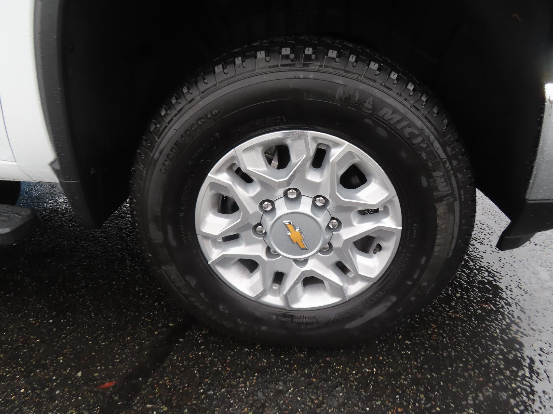 2026 Chevrolet Silverado 3500 HD CC LONG BED LT 4WD