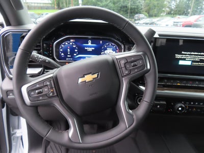 2026 Chevrolet Silverado 3500 HD CC LONG BED LT 4WD