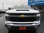 2026 Chevrolet Silverado 3500 HD CC LONG BED LT 4WD