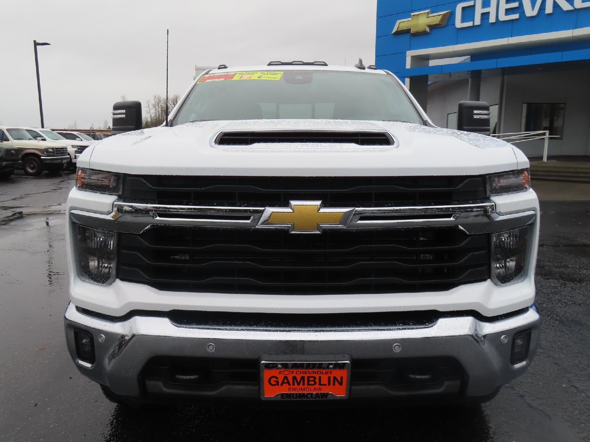2026 Chevrolet Silverado 3500 HD CC LONG BED LT 4WD