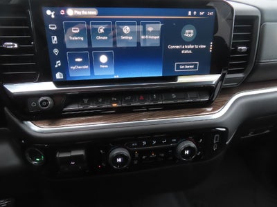 2026 Chevrolet Silverado 3500 HD CC LONG BED LT 4WD