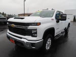 2026 Chevrolet Silverado 3500 HD CC LONG BED LT 4WD