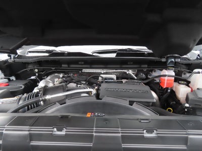 2026 Chevrolet Silverado 3500 HD CC LONG BED LT 4WD