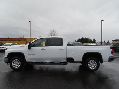 2026 Chevrolet Silverado 3500 HD CC LONG BED LT 4WD