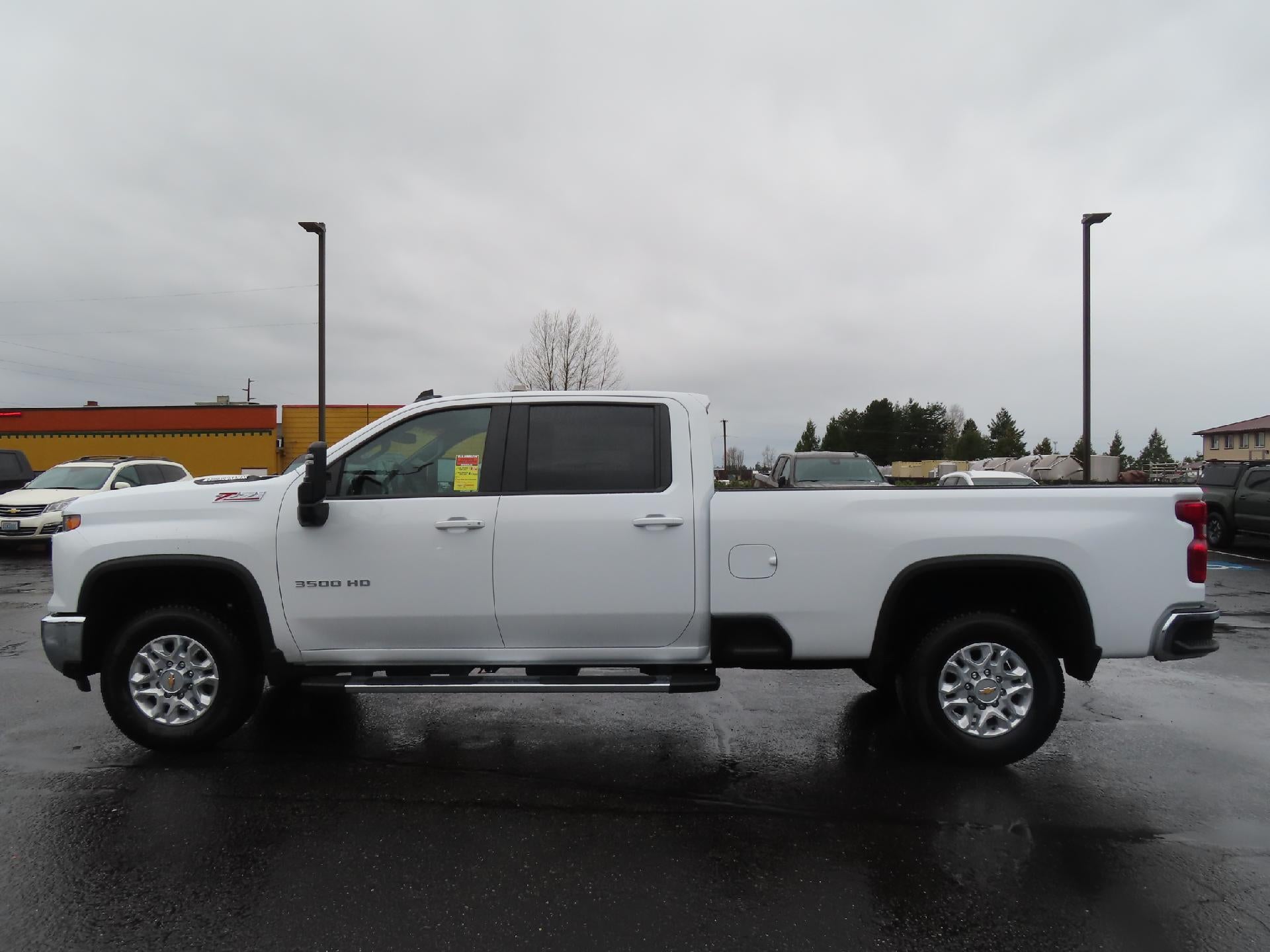 2026 Chevrolet Silverado 3500 HD CC LONG BED LT 4WD