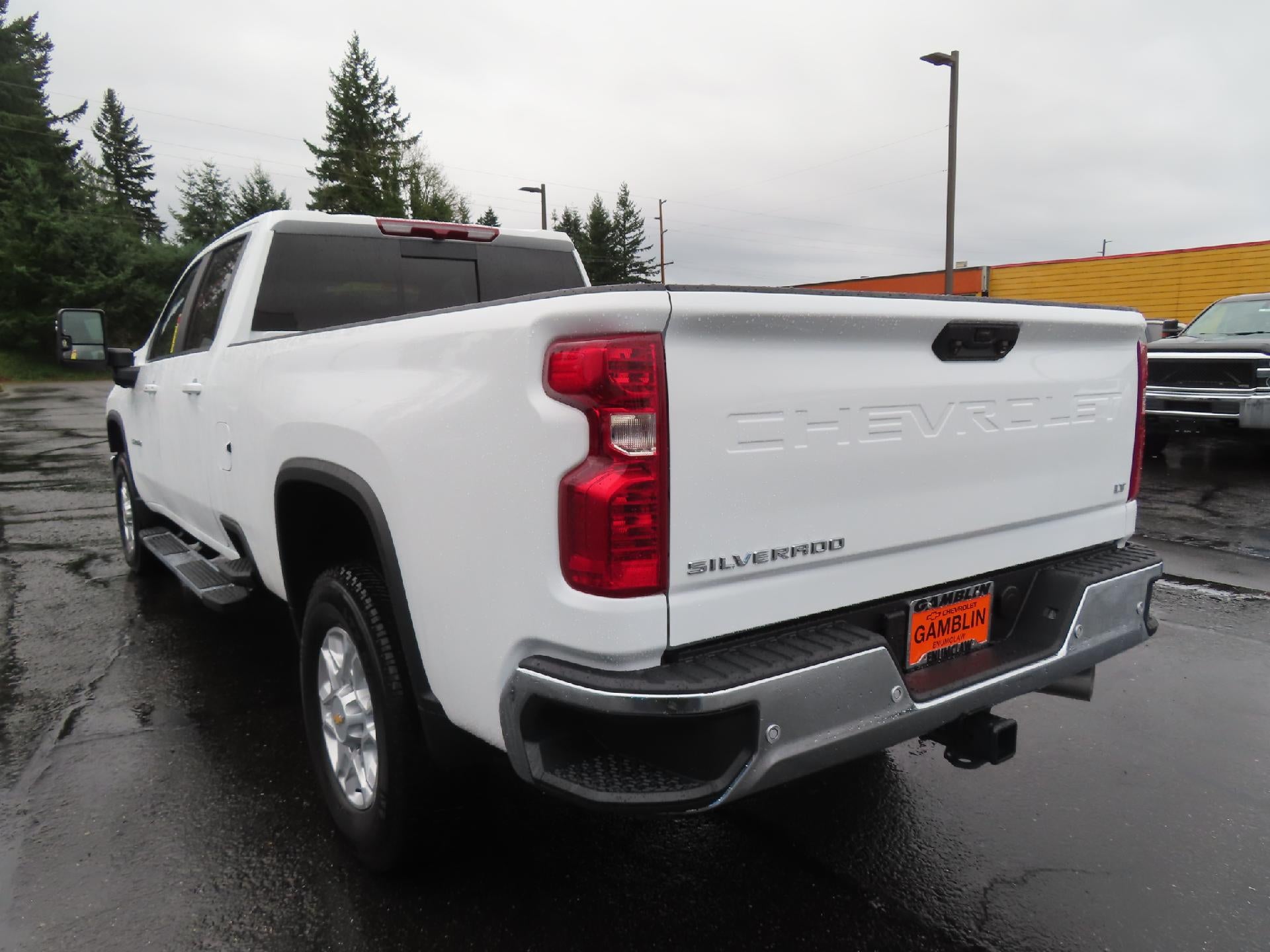 2026 Chevrolet Silverado 3500 HD CC LONG BED LT 4WD