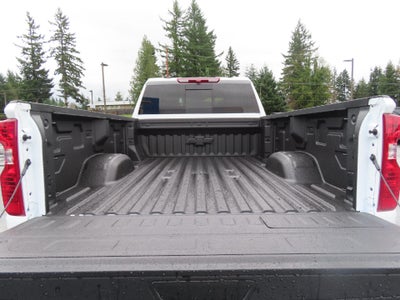 2026 Chevrolet Silverado 3500 HD CC LONG BED LT 4WD