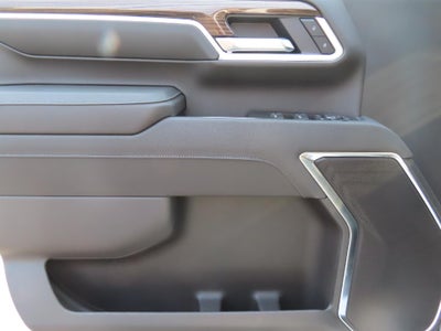 2026 Chevrolet Silverado 3500 HD CC LB 3500 SRW LT 4WD