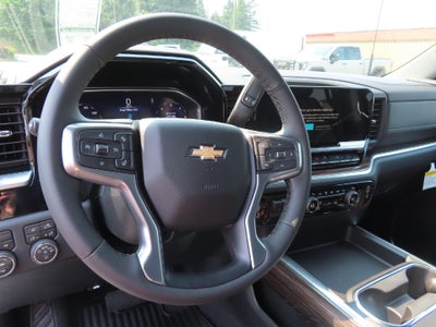 2026 Chevrolet Silverado 3500 HD CC LB 3500 SRW LT 4WD