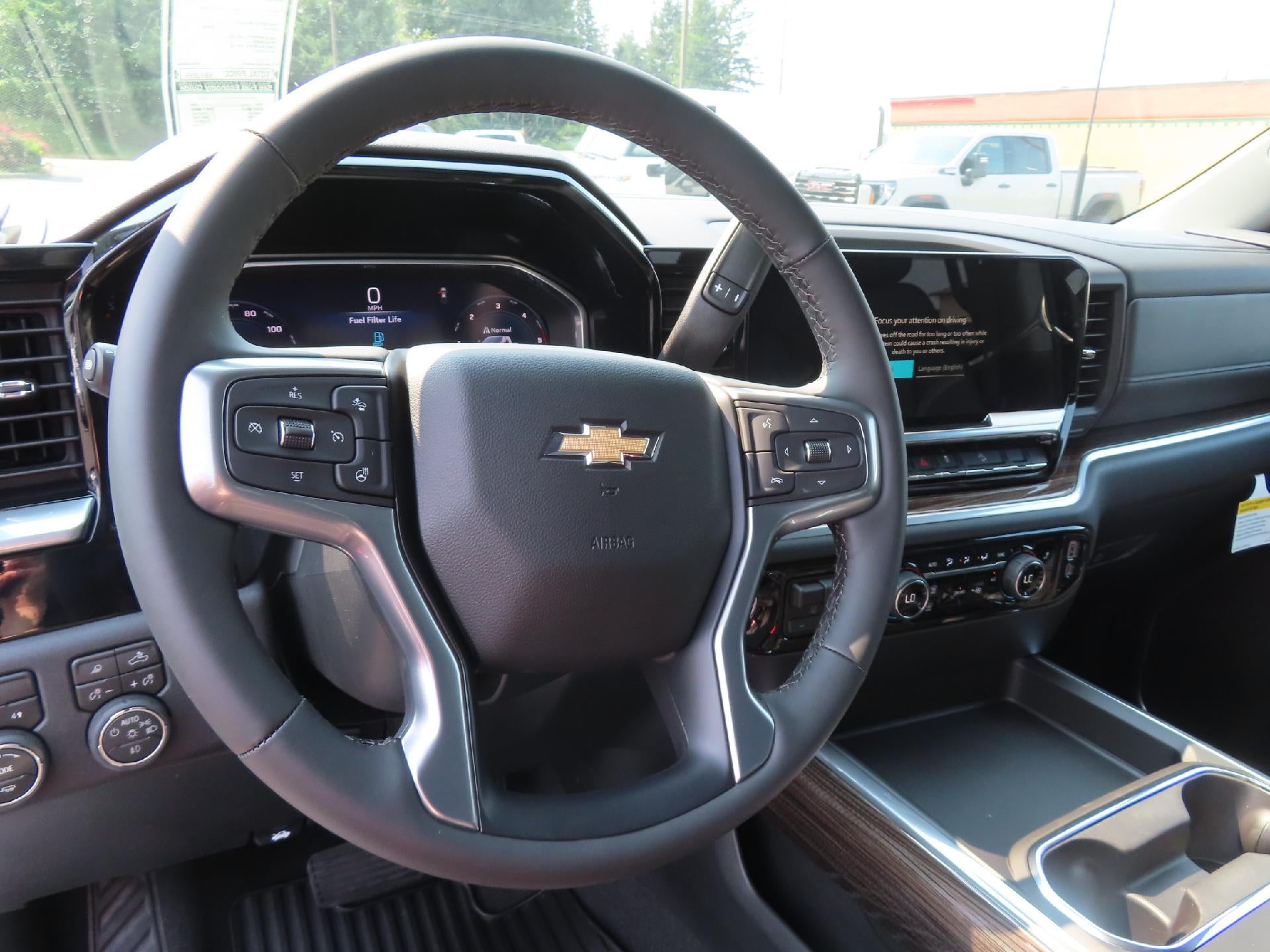 2026 Chevrolet Silverado 3500 HD CC LB 3500 SRW LT 4WD