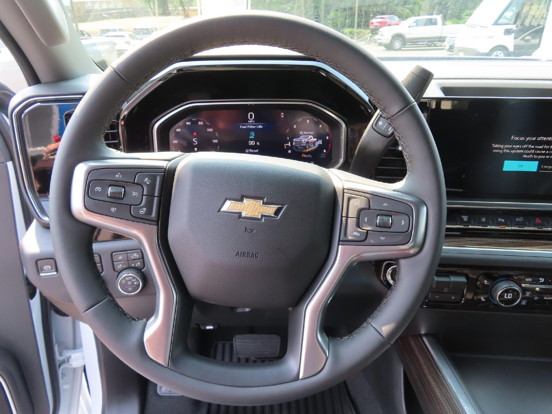 2026 Chevrolet Silverado 3500 HD CC LB 3500 SRW LT 4WD